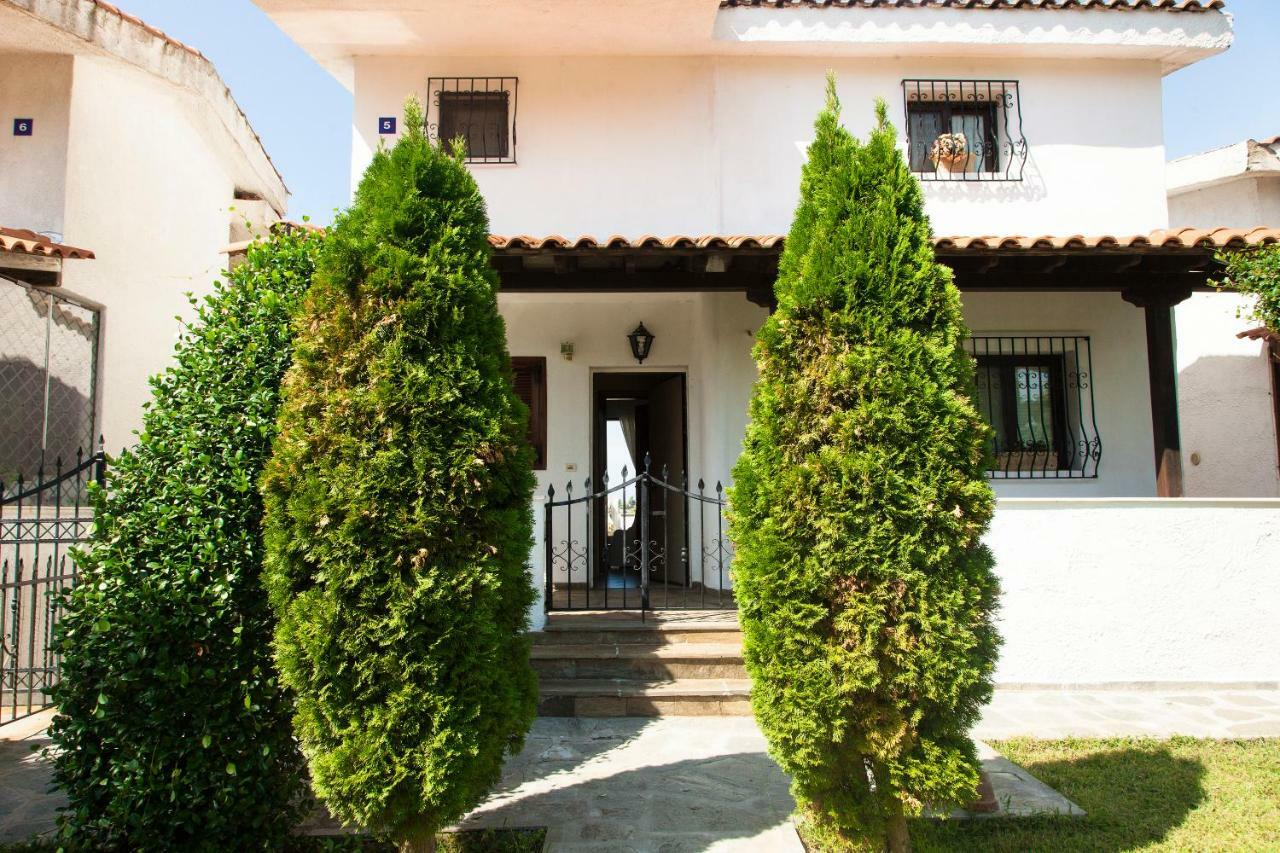 Elani Beautiful Villa Siviri Exteriér fotografie