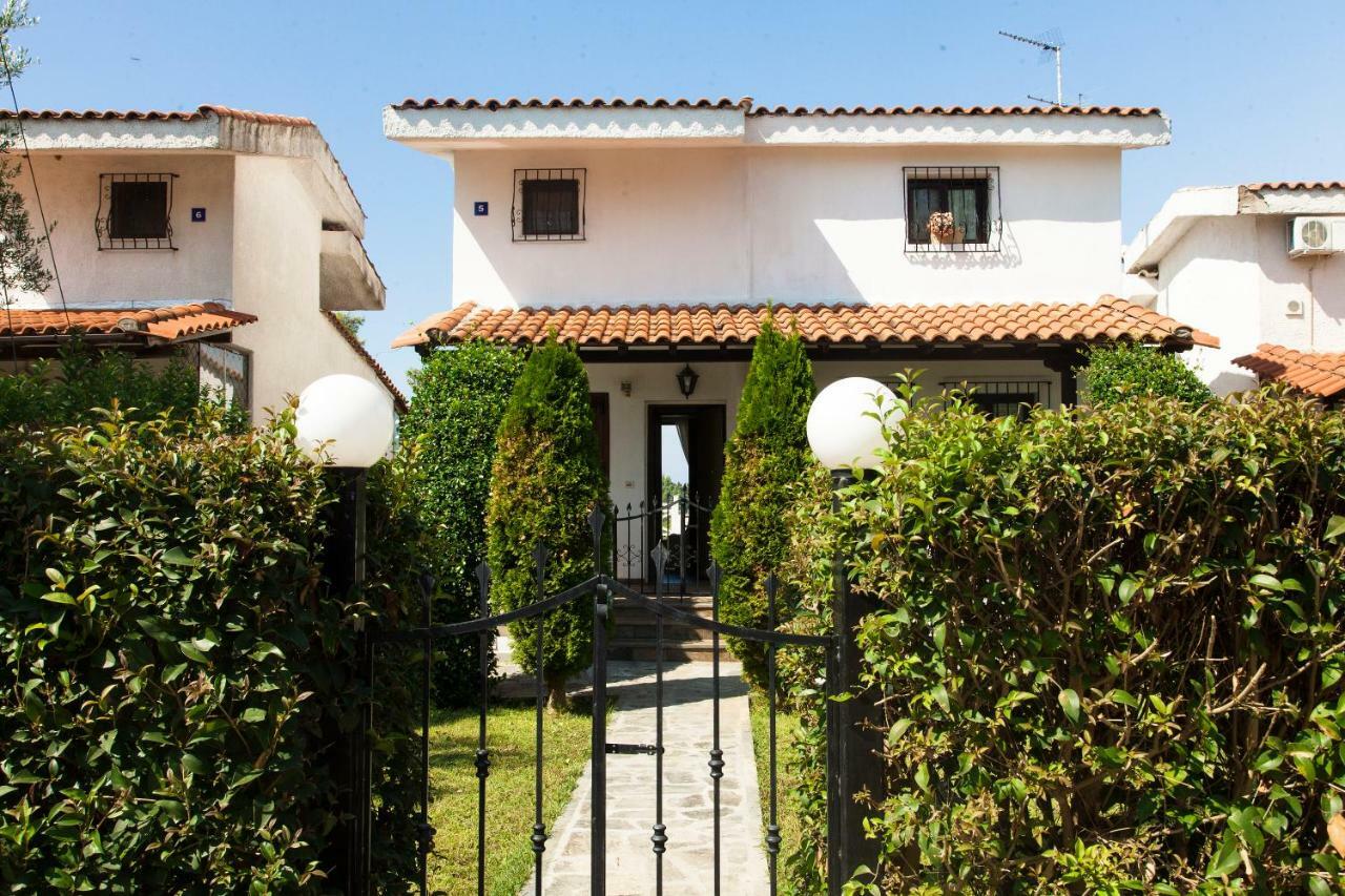 Elani Beautiful Villa Siviri Exteriér fotografie