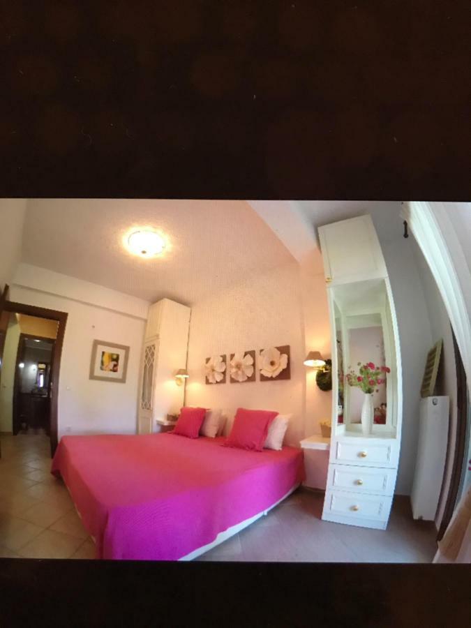 Elani Beautiful Villa Siviri Exteriér fotografie