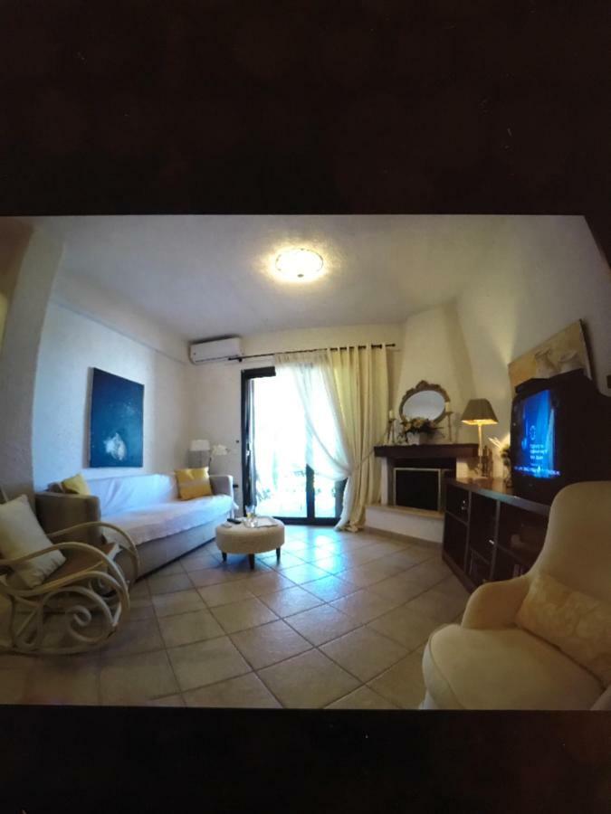 Elani Beautiful Villa Siviri Exteriér fotografie