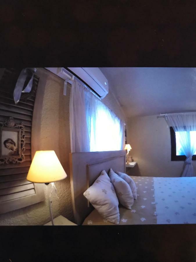 Elani Beautiful Villa Siviri Exteriér fotografie